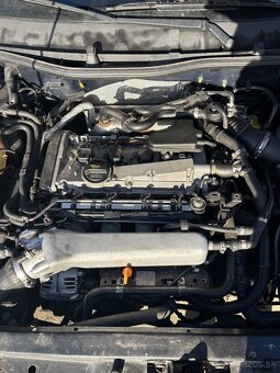 Predám škoda octavia 1 1.8T 4x4 - 7