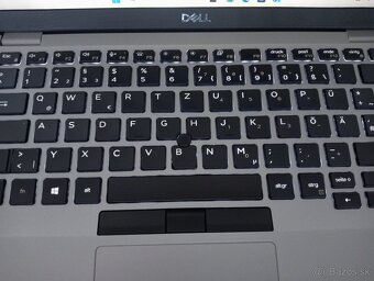 predám Dell Latitude 5410 , ssd ,16gb ram . Intel core i5 - 7