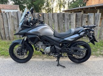 Suzuki V-strom DL 650 XT 2015 - 7