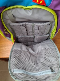 Satch skolska taska batoh - 7