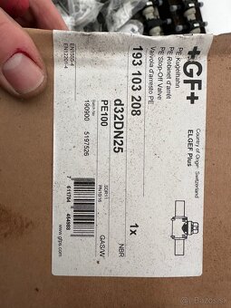 Príslušenstvo pre vodárov - 7