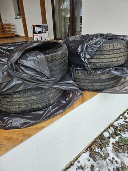 235/55 R19 XL CONTINENTAL ECO CONTACT6 - 7