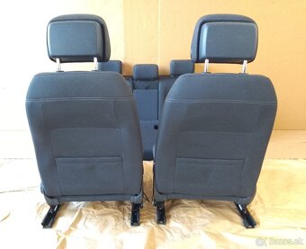 sedadlá VW Passat B8 - 7