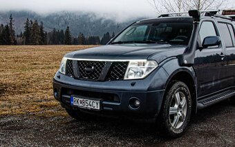 Nissan Pathfinder 2.5 DCI, 128kW, 7-miest - 7