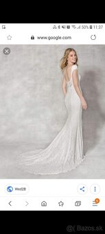 Svadobné šaty - 7