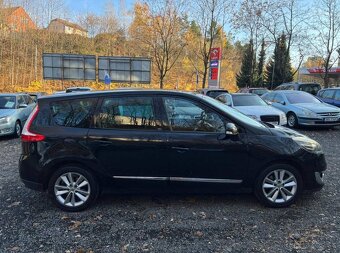 Renault Scenic 2.0 dCi 110 kW 7 míst INITIALE klima 2012 STK - 7