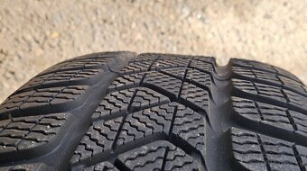 R17" Volkswagen Passat B8 „Helsinky“ + Pirelli 98 - 7
