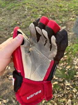 Hokejove Rukavice Bauer Supreme 3S Pro - 7