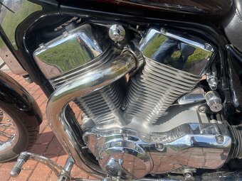 Suzuki intruder VS1400 - 7