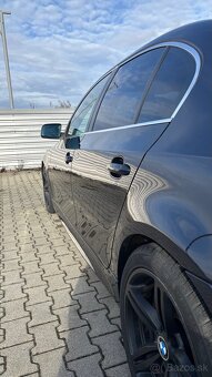 BMW E60 530d LCI - 7