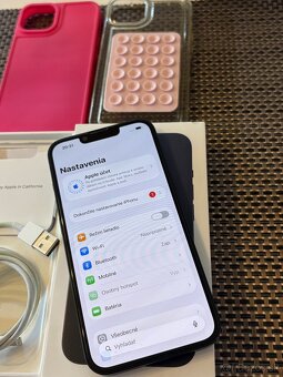 Apple iPhone 13 128GB Midnight - 7