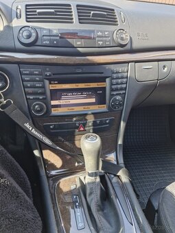 Mercedes Benz  E 220 CDI kombi, 125kW - 7