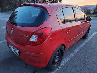 Opel Corsa D 1.2 59kW - 7