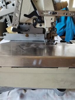 Šijací stroj Yamato - 7