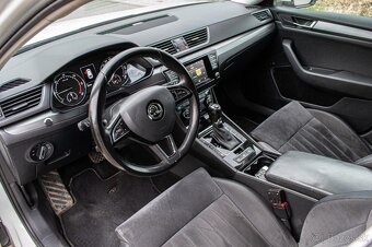 Škoda Superb Combi 2.0 TDI 140kW 4x4 DSG - 7