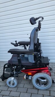 Elektrický invalidny vozik pre ZTP seniorov - 7