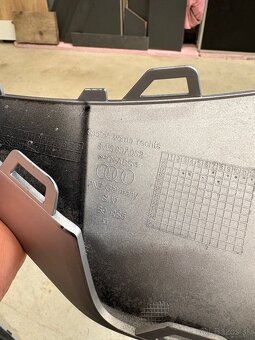 Predný spojler Audi rs5 - 7