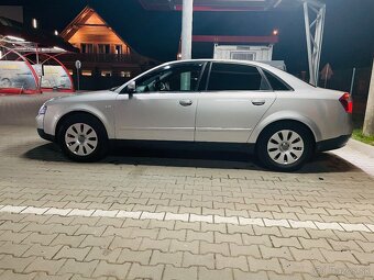 AUDI A4 b6 1.9TDI -96kw diesel - 7