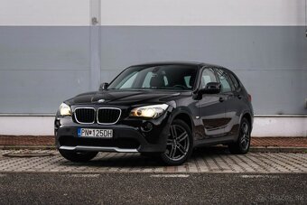 BMW X1 xDrive 20d A/T - 7