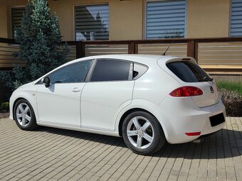 Seat Leon FR 2.0 TDI 125kW/170k - 7