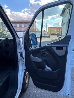 RENAULT MASTER L3H2 2,3 CRDI, NAFTA, 92KW, 397 000 KM - 7