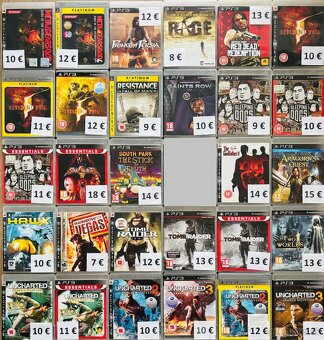 Playstation 3 /PS3 Originál videohry - 7