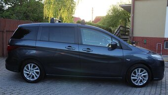 • MAZDA 5 2.0i, 110 kW, 6-st. manuál, 7-miest, MODEL 2011 • - 7