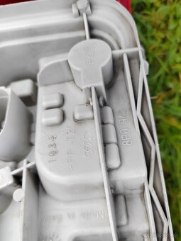 Audi A3 8P zadné svetlá - 7