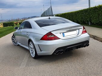 Mercedes Benz CLS 320 CDI - 7