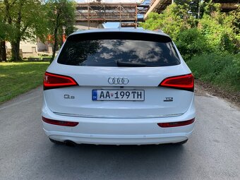 Audi Q5 2,0 TDI 140kw Quattro - 7
