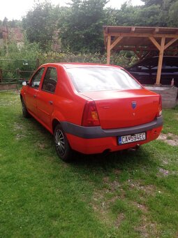 Dacia Logan - 7