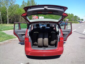 Volkswagen Touran 1.2 TSI Comfortline - 7