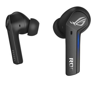 Herné bezdrôtové slúchadlá ASUS ROG Cetra True Wireless - 7