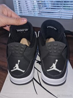 Air Jordan 4 White Thunder OG - 7