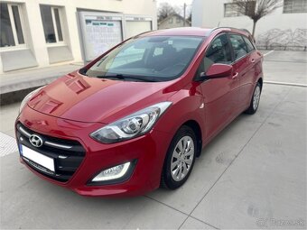 Hyundai i30 combi 1.6crdi 2017 - 7