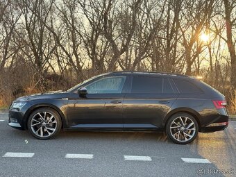 Škoda Superb Sportline 4x4 DSG - 7