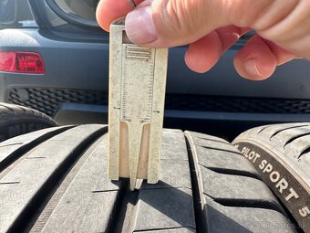 Michelin Pilot sport 5 - 7