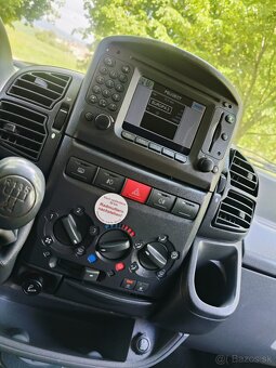 Peugeot Boxer 2.2hdi 9miestne klima - 7