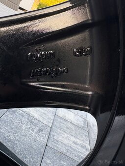 Sada diskov 19" 5x112 Mercedes, Škoda, VW, Audi, Seat - 7