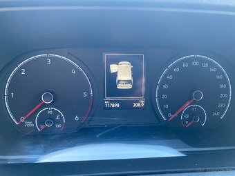 Volswagen caddy 2021 - 7