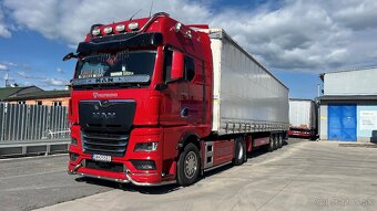 náves KRONE Profi Liner - 7