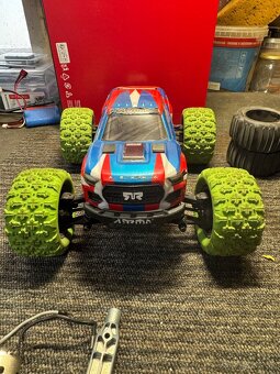 Arrma granite grom - 7