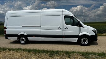 Mercedes Sprinter 316 CDI 2.2 Long NOVA STK + EK - 7