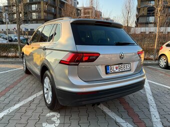 Volkswagen Tiguan 1.5 TSI 150k Comfortline DSG - 7