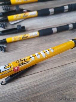 Predam nove udice APACHE,2,7-3,0-3,6 metra,kus 15 eur - 7