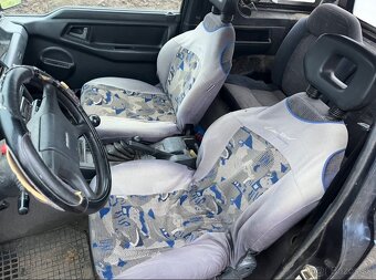 Suzuki vitara cabrio - 7