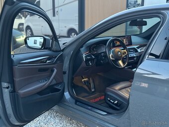 BMW 540d xDrive - 2021 v záruke - 7