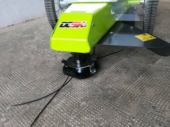 DCSK profi tech - Grillo HWT 600 WD kosačka krovinorez - 7