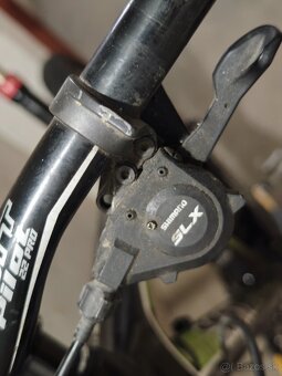 Shimano SLX kľuky - 7