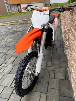 KTM sx 125 - 7